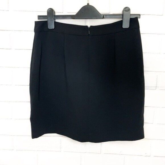 2 for $30 MADEWELL Lace-Up Mini Skirt - Picture 5 of 10